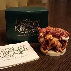 Harmony Kingdom Sleepy Hollow